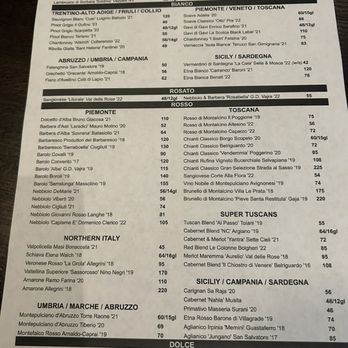 Barsotti’s - Italian Near Me - Dallas, Texas