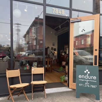 Endure - Enter the void - Furniture Stores Near Me - Portland, Oregon Endure - Enter the void - Furniture Stores Near Me - Portland, Oregon