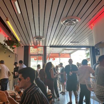 Bad Jimmy's - Dining area - Burgers Near Me - Scottsdale, Arizona