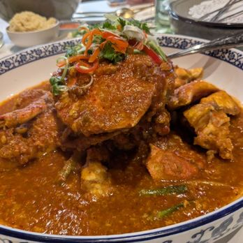 Southeast Impression - crab - Thai Near Me - Fairfax, Virginia