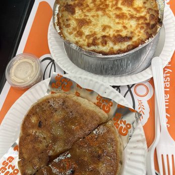 Tasa2Go - Hawawshi - Bechamel Pasta - Egyptian Near Me - Fullerton, California