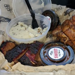 R & R Two Meat