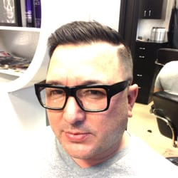 Fred J Sinroll - Men cut