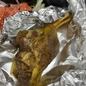Salem's Grill - lamb shank - Indian Near Me - Pittsburgh, Pennsylvania Salem's Grill - lamb shank - Indian Near Me - Pittsburgh, Pennsylvania