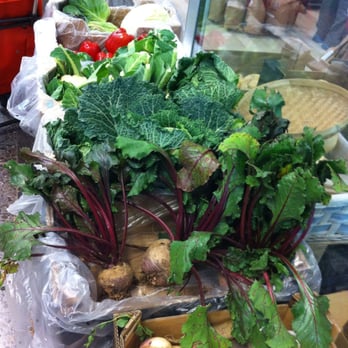 Mercado de Verónicas - Verduras hoy del puesto bio - Grocery Near Me - Murcia, MU