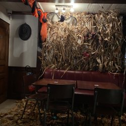 Le Grincheux - Halloween/Autumn Deco!