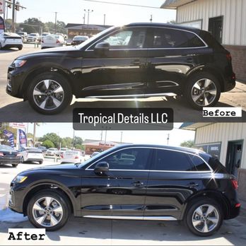 Tropical Details - Auto Detailing Near Me - Valley Center, Kansas Tropical Details - Auto Detailing Near Me - Valley Center, Kansas