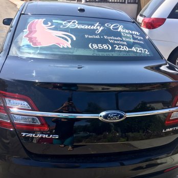 Fastsigns - Loved my Decal from FastSign - Graphic Design Near Me - San Diego, California Fastsigns - Loved my Decal from FastSign - Graphic Design Near Me - San Diego, California
