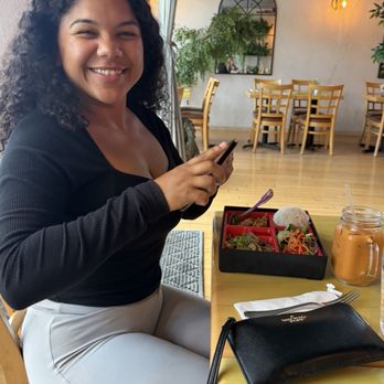 Bamboo Thai Restaurant - My daughter the best ever - Thai Near Me - Brighton, Massachusetts