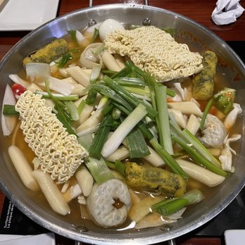 Seoul Pocha - Tteokbokki (before cooked) - Korean Near Me - Gainesville, Florida Seoul Pocha - Tteokbokki (before cooked) - Korean Near Me - Gainesville, Florida