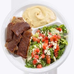 Serop's Express - #12 Lite Meal