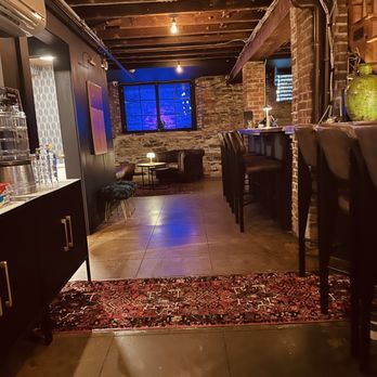 RhineCellar - Cocktail Bars Near Me - Rhinebeck, New York