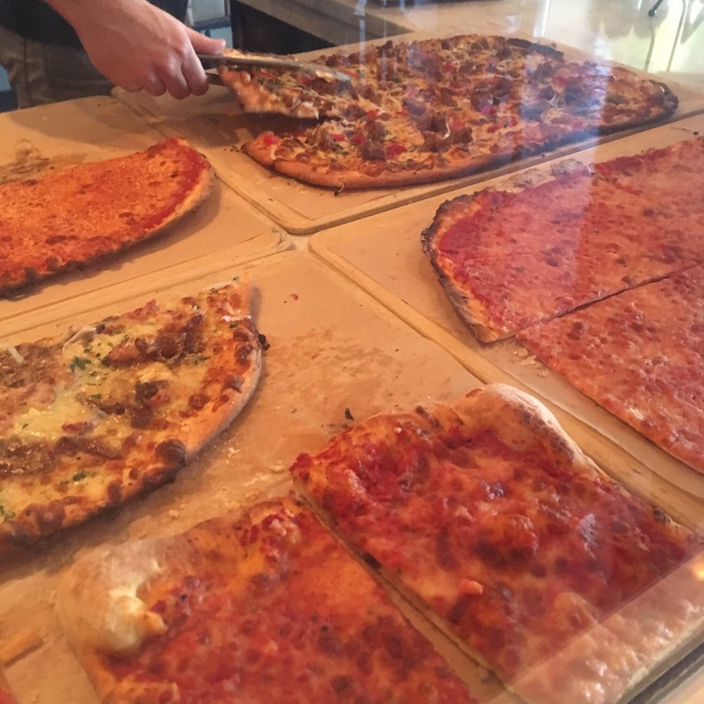 Pane Rustica - Selection of just a few of their pizzas. They are all so amazing. - Italian Near Me - Tampa, Florida Pane Rustica - Selection of just a few of their pizzas. They are all so amazing. - Italian Near Me - Tampa, Florida