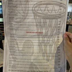 The Keg Sportsbar & Grill - Menu (2 of 2) 4/30/21