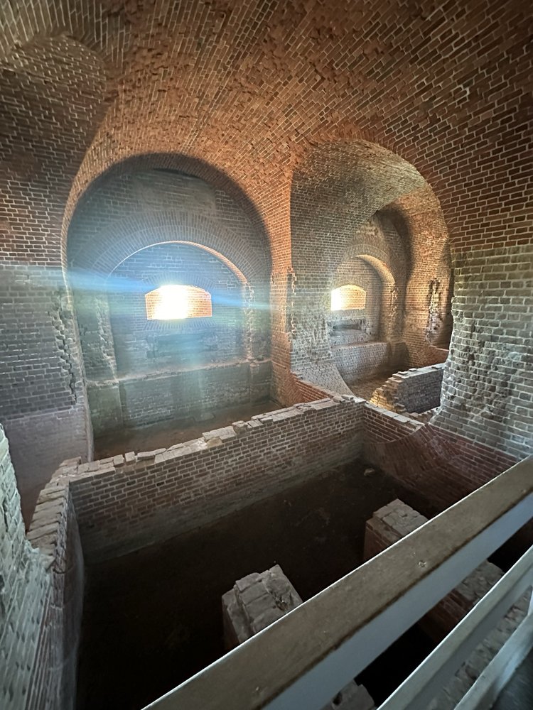 Cockspur Island Lighthouse - Fort Pulaski Image