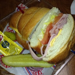 Vietnamese Sandwich