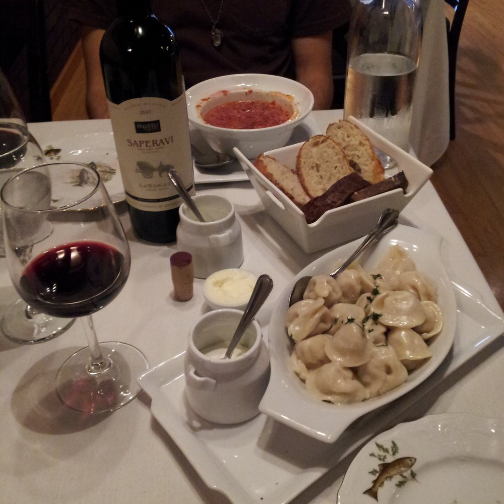 Red Tavern - Russian Near Me - San Francisco, California Red Tavern - Russian Near Me - San Francisco, California