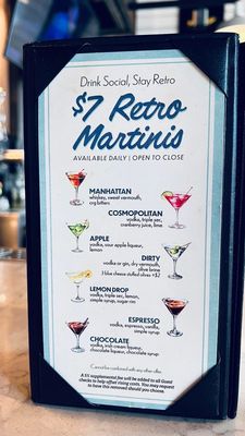 Menu photo 2 Pacific Social San Diego, CA