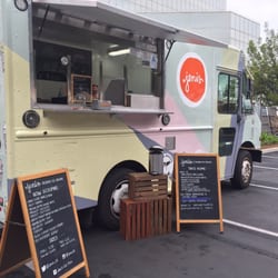 Gateway to Go Food Truck Lot - Always room for ice cream!