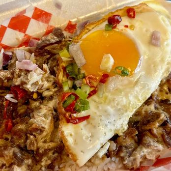 Lasa Express - Sisig - Filipino Near Me - Tulalip, Washington
