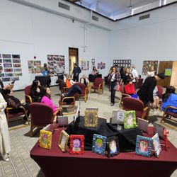 New Horizons Academy - Student Art Show