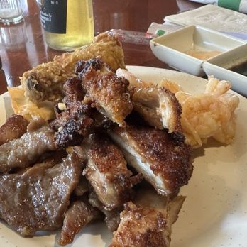 Crazy Buffet - Buffet sampling - Buffets Near Me - West Palm Beach, Florida