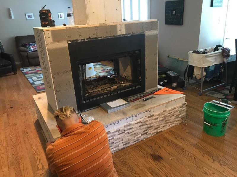 Slide of Wellman Construction