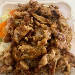 EA - Teriyaki Japanese Grill