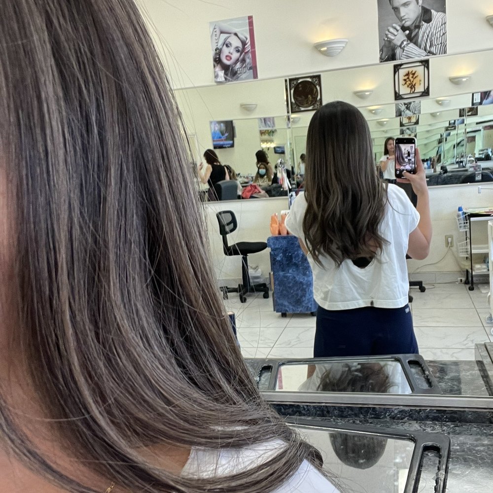 Super Nails One - After - Nail Salons Near Me - Long Beach, California Super Nails One - After - Nail Salons Near Me - Long Beach, California