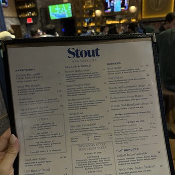 Stout NYC - Irish Near Me - New York, New York Stout NYC - Irish Near Me - New York, New York