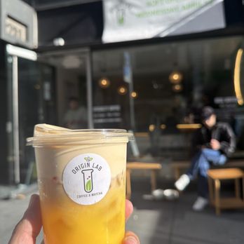 Origin Lab Coffee & Matcha - Origin lab - Coffee & Tea Near Me - San Francisco, California Origin Lab Coffee & Matcha - Origin lab - Coffee & Tea Near Me - San Francisco, California