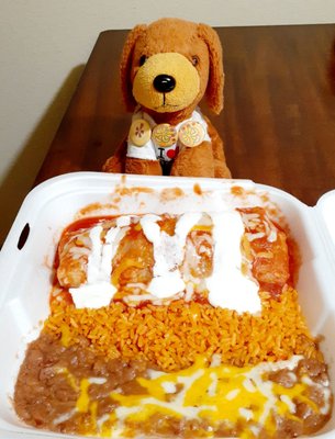 Monk's Charburgers by null