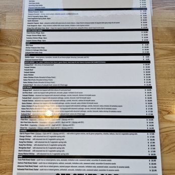 Roll Call - Menu - Sushi Bars Near Me - Los Angeles, California Roll Call - Menu - Sushi Bars Near Me - Los Angeles, California