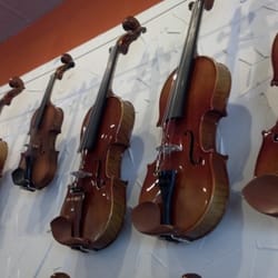 Wood Bridge Music Shop