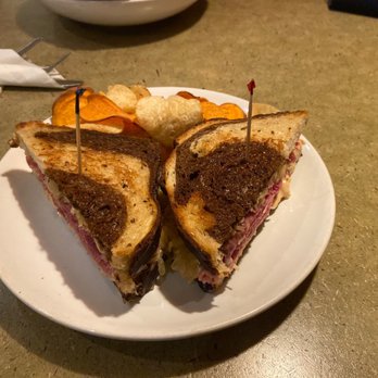Wildflower - Reuben Sandwich - New American Near Me - Scottsdale, Arizona Wildflower - Reuben Sandwich - New American Near Me - Scottsdale, Arizona