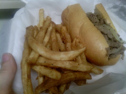 Straight From Philly by null
