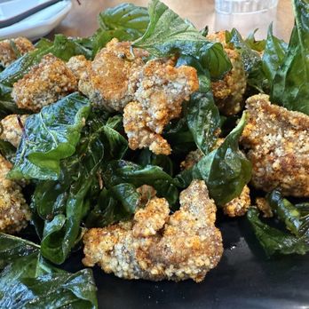 Seasons Taiwanese Eatery - Popcorn chicken spicy level 3 - Taiwanese Near Me - Honolulu, Hawaii Seasons Taiwanese Eatery - Popcorn chicken spicy level 3 - Taiwanese Near Me - Honolulu, Hawaii
