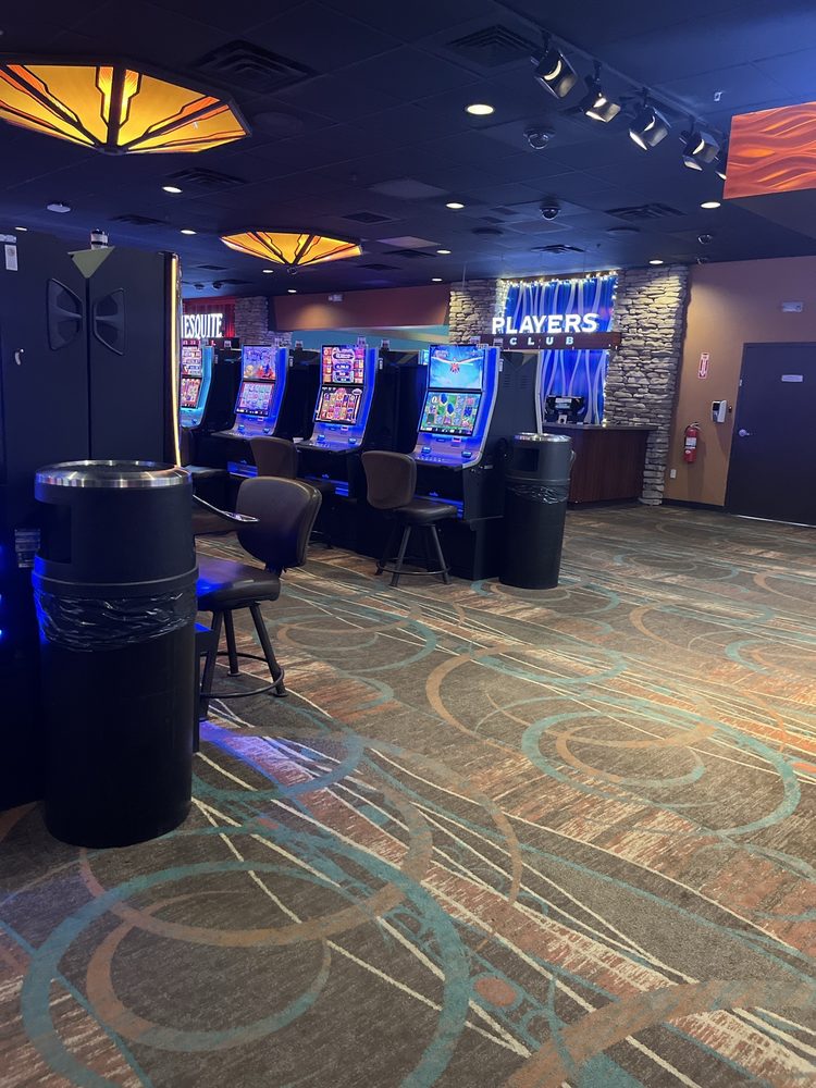 Spirit Mountain Casino Logo