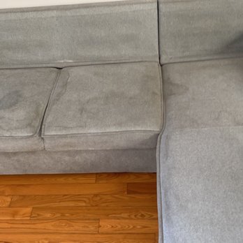 Ny Steamers - This is the mess I had.. - Damage Restoration Near Me - New York, New York