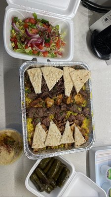 Ishtar Mediterranean Cuisine by null