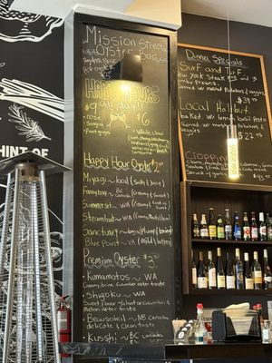 Mission Street Oyster Bar by null