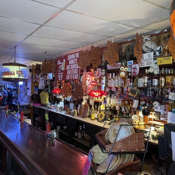 The Original Owl Bar & Cafe - Bar - American Near Me - San Antonio, New Mexico