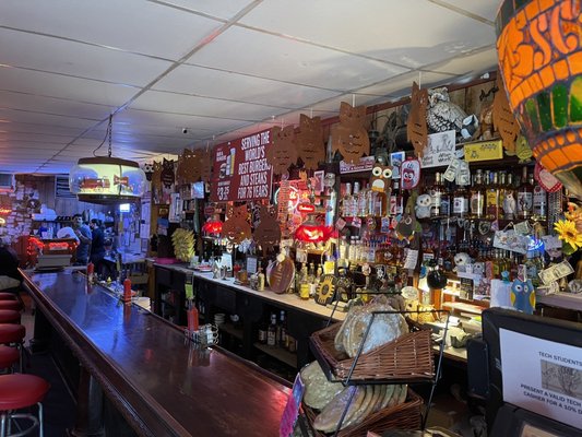 The Owl Bar & Cafe by null