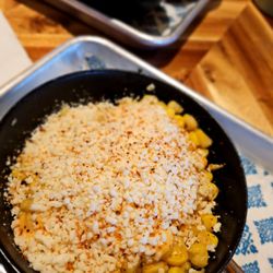 Rreal Tacos - Decatur - Esquite(Mexican street corn in a bowl)