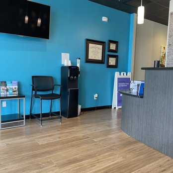 The Joint Chiropractic - Lobby - Chiropractors Near Me - North Augusta, South Carolina