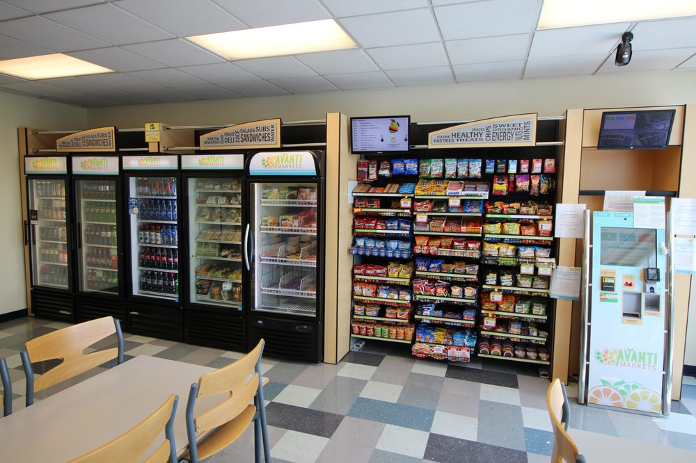 TOTAL VEND 4710 Robards Ln, Louisville, KY Yelp