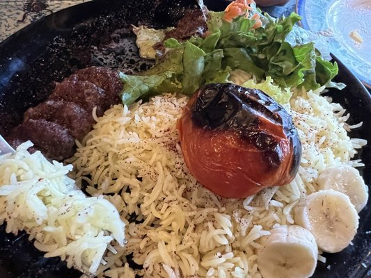 Ahmad's Persian Cuisine by null