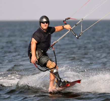 Air Padre Kiteboarding - South Padre Island by null