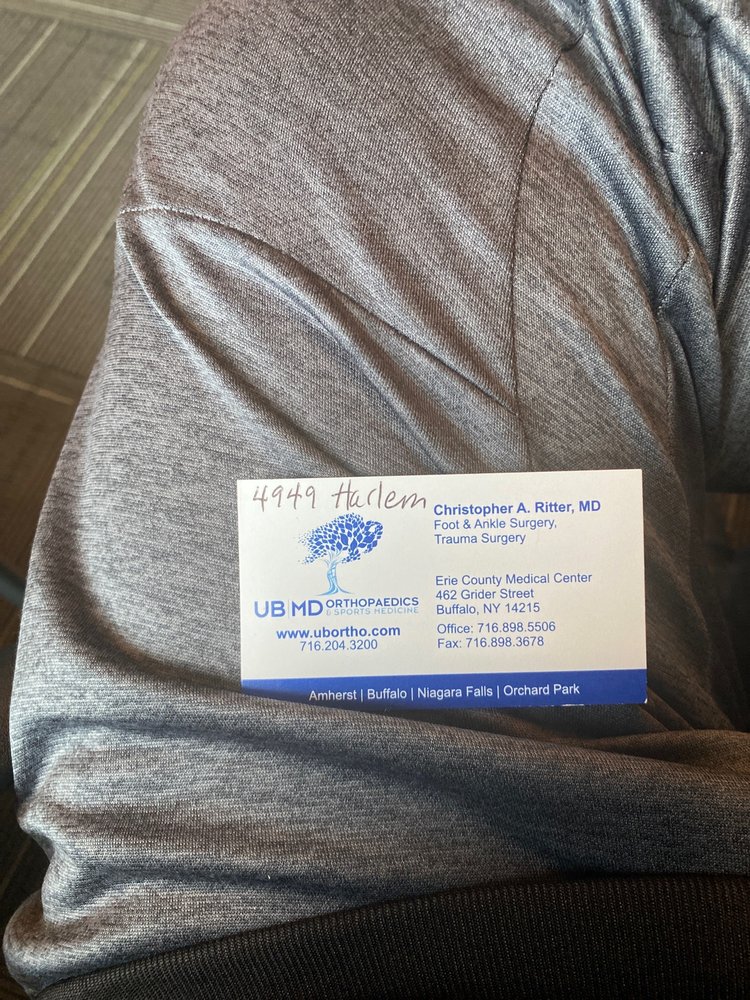 UBMD Orthopaedics & Sports Medicine