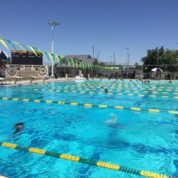 Crandell Swimming Complex